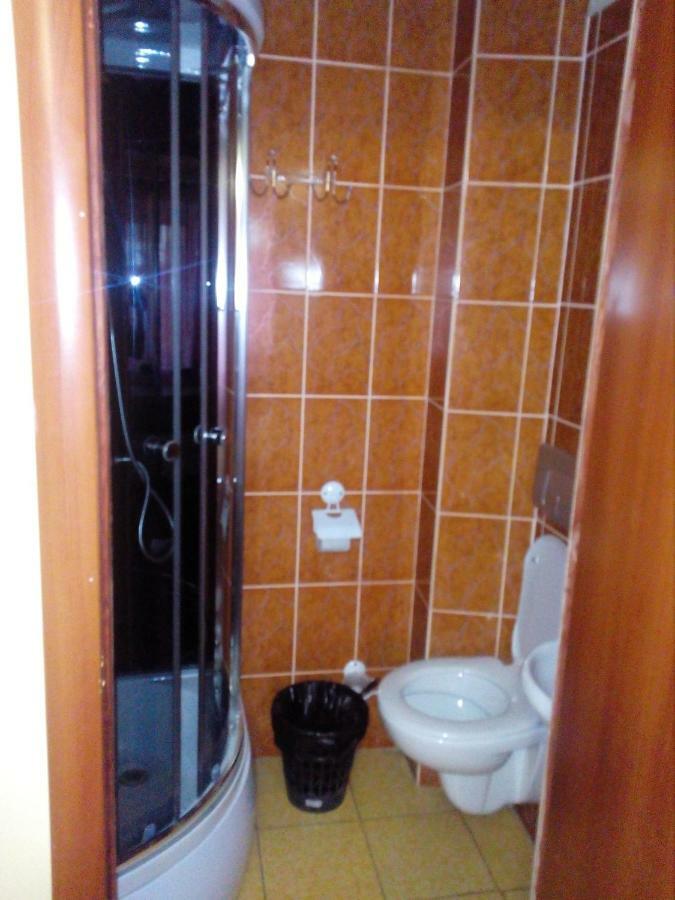 Imperial Hotel Krivoy Rog Kryvyi Rih Buitenkant foto