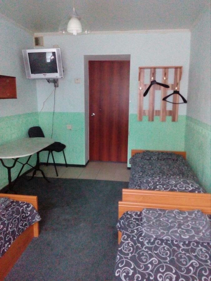 Imperial Hotel Krivoy Rog Kryvyi Rih Buitenkant foto