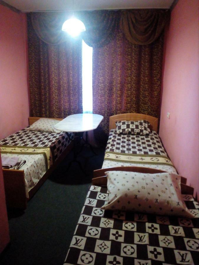 Imperial Hotel Krivoy Rog Kryvyi Rih Buitenkant foto